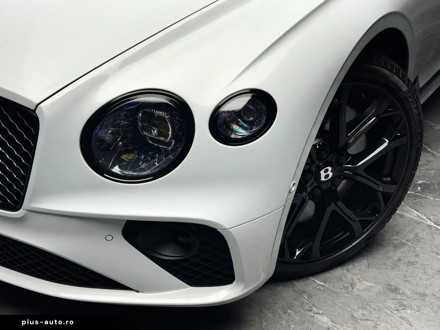BENTLEY Continental GT S V8 MULLINER GARANTIE NAIM HUD