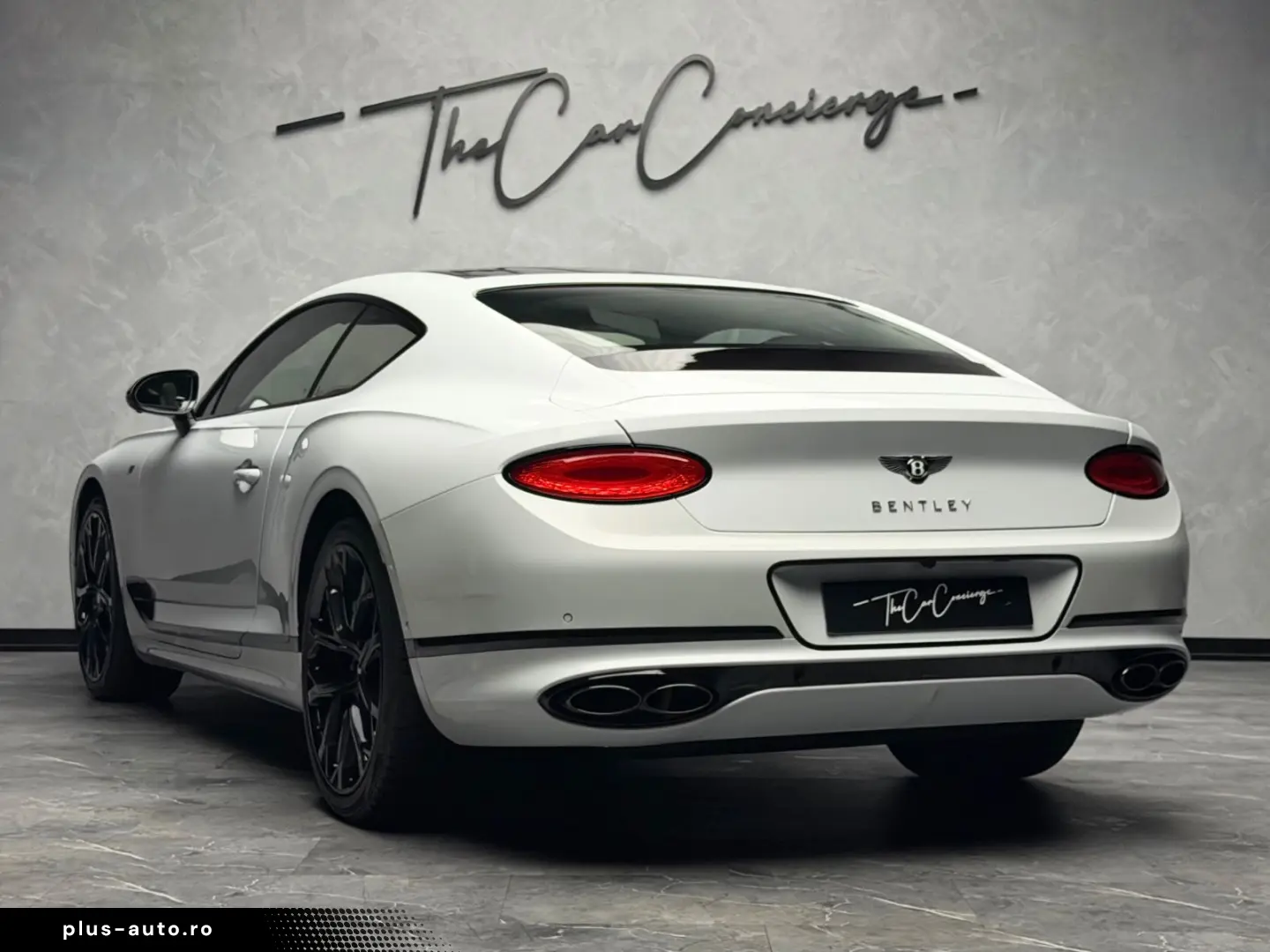 BENTLEY Continental GT S V8 MULLINER GARANTIE NAIM HUD