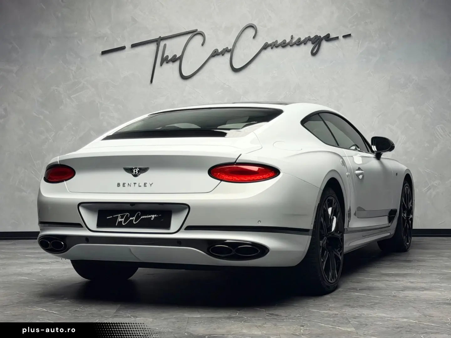 BENTLEY Continental GT S V8 MULLINER GARANTIE NAIM HUD