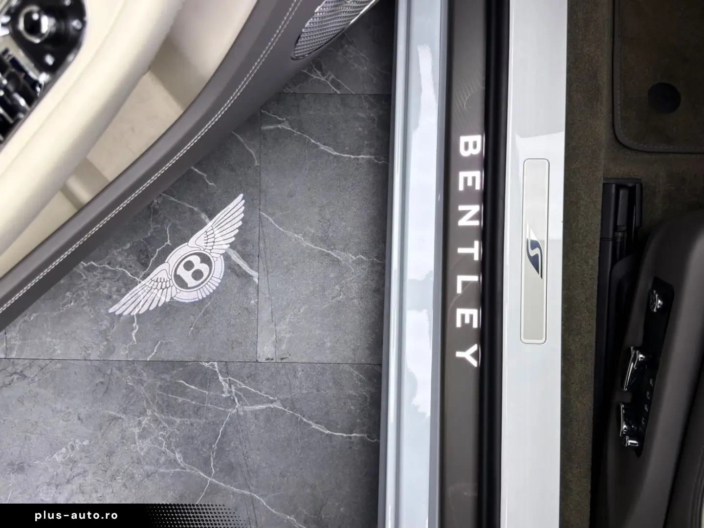 BENTLEY Continental GT S V8 MULLINER GARANTIE NAIM HUD