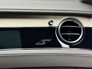 BENTLEY Continental GT S V8 MULLINER GARANTIE NAIM HUD