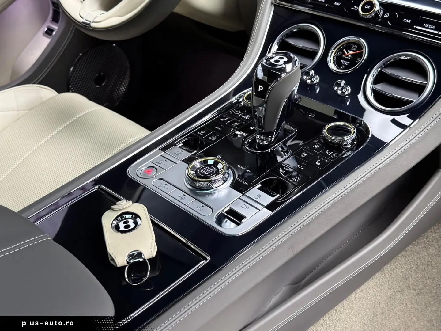 BENTLEY Continental GT S V8 MULLINER GARANTIE NAIM HUD