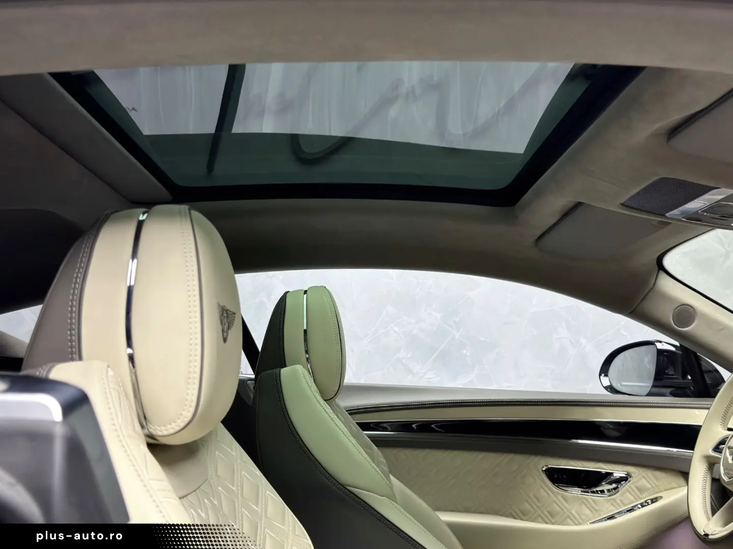 BENTLEY Continental GT S V8 MULLINER GARANTIE NAIM HUD