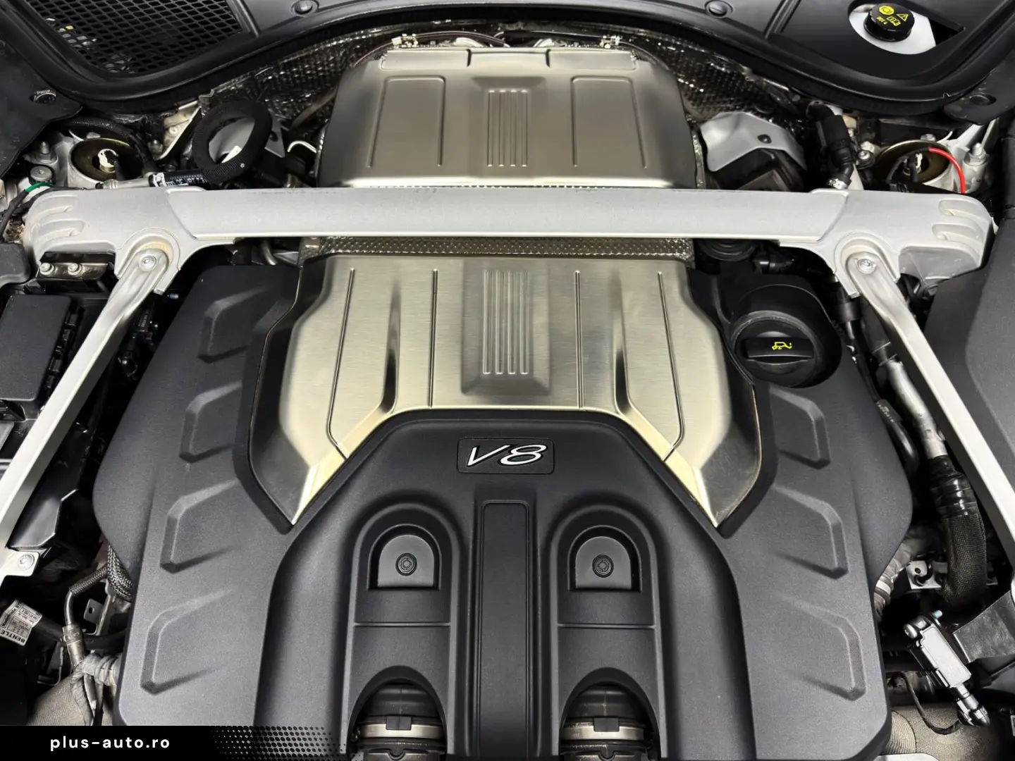 BENTLEY Continental GT S V8 MULLINER GARANTIE NAIM HUD