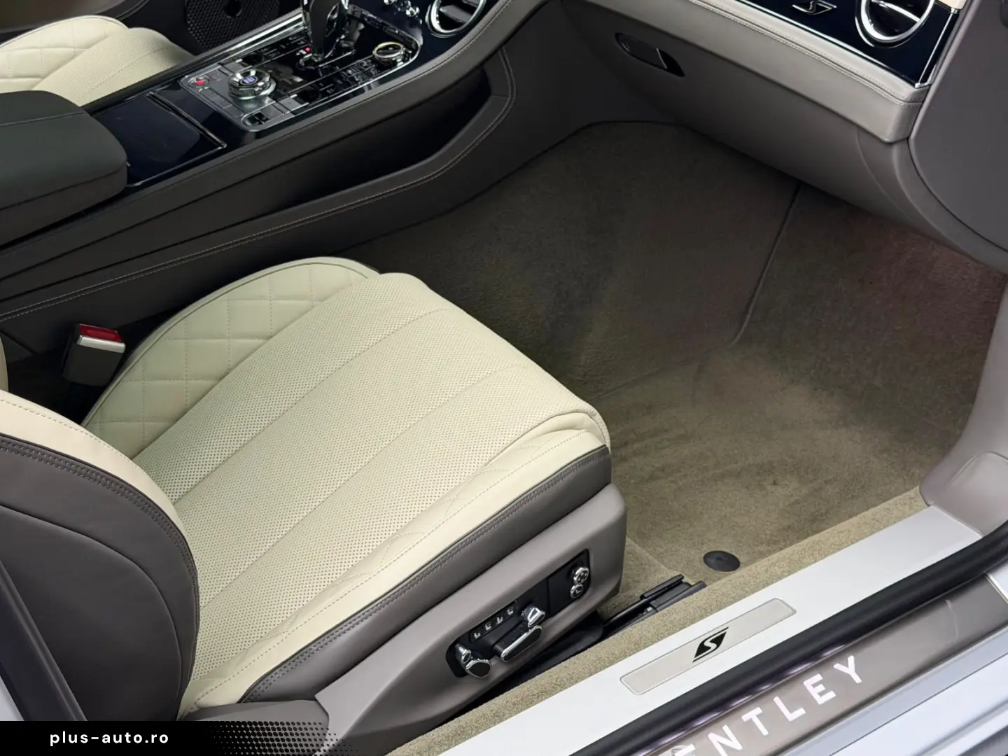 BENTLEY Continental GT S V8 MULLINER GARANTIE NAIM HUD