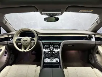 BENTLEY Continental GT S V8 MULLINER GARANTIE NAIM HUD