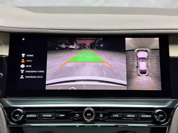 BENTLEY Continental GT S V8 MULLINER GARANTIE NAIM HUD