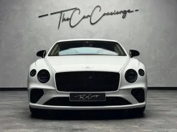 BENTLEY Continental GT S V8 MULLINER GARANTIE NAIM HUD