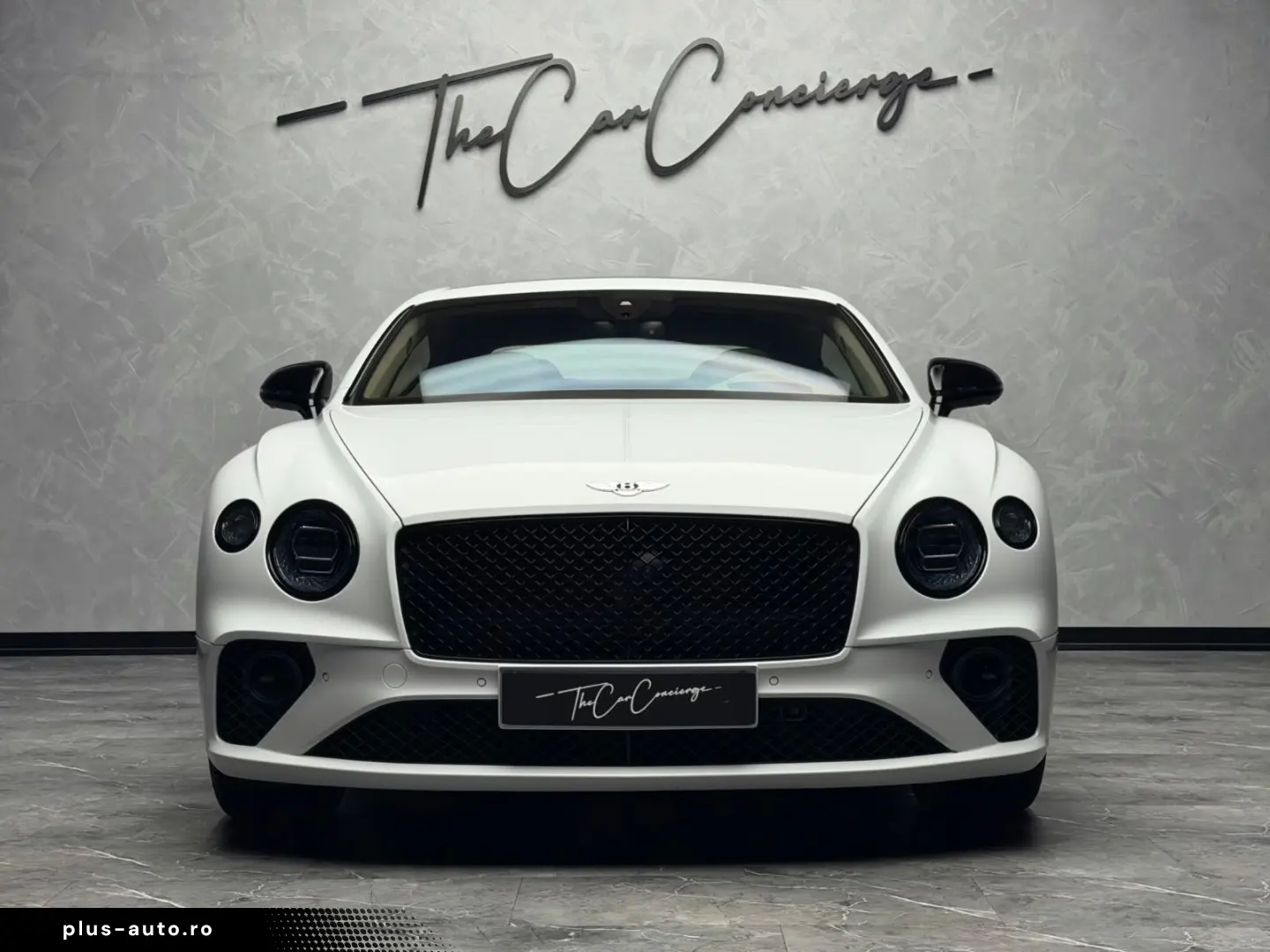 BENTLEY Continental GT S V8 MULLINER GARANTIE NAIM HUD