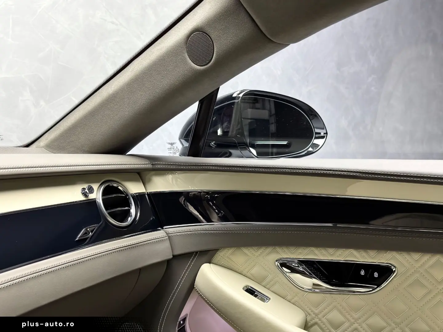 BENTLEY Continental GT S V8 MULLINER GARANTIE NAIM HUD