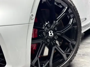 BENTLEY Continental GT S V8 MULLINER GARANTIE NAIM HUD