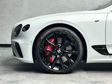 BENTLEY Continental GT S V8 MULLINER GARANTIE NAIM HUD