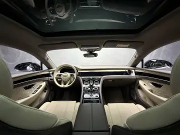 BENTLEY Continental GT S V8 MULLINER GARANTIE NAIM HUD