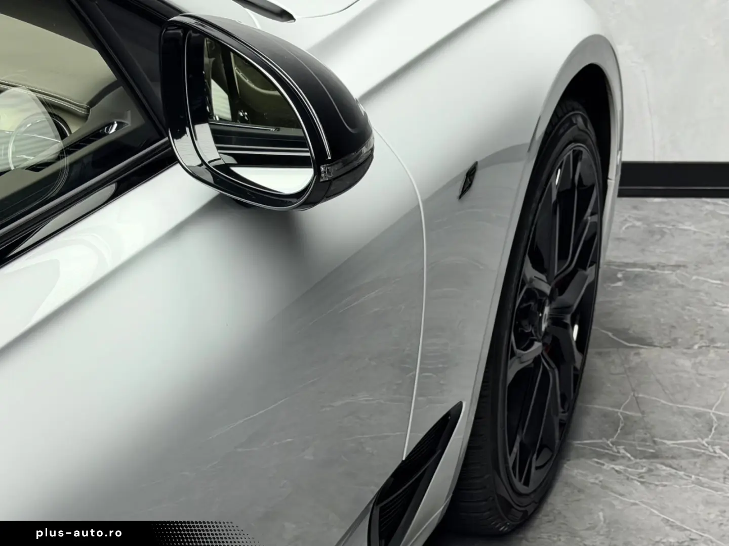 BENTLEY Continental GT S V8 MULLINER GARANTIE NAIM HUD