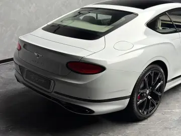 BENTLEY Continental GT S V8 MULLINER GARANTIE NAIM HUD