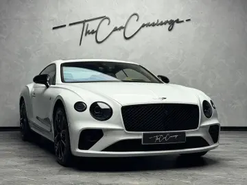 BENTLEY Continental GT S V8 MULLINER GARANTIE NAIM HUD