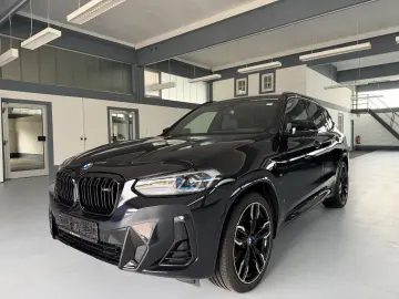 BMW X3 M40D  LASER HEAD-UP CARBON NAVI KAMERA DAB