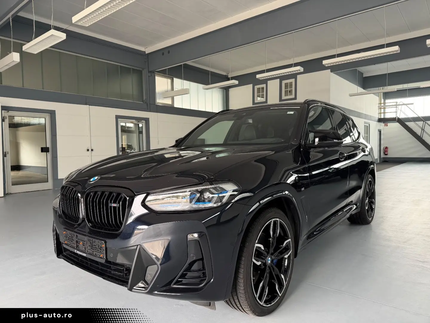 BMW X3 M40D  LASER HEAD-UP CARBON NAVI KAMERA DAB