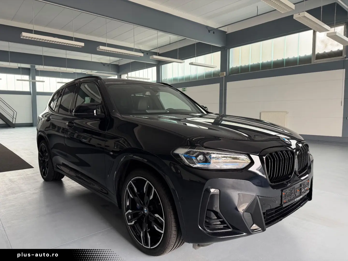 BMW X3 M40D  LASER HEAD-UP CARBON NAVI KAMERA DAB
