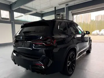 BMW X3 M40D  LASER HEAD-UP CARBON NAVI KAMERA DAB