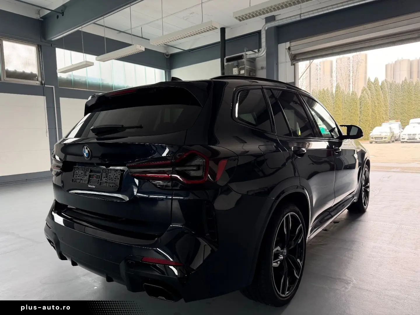 BMW X3 M40D  LASER HEAD-UP CARBON NAVI KAMERA DAB