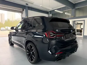 BMW X3 M40D  LASER HEAD-UP CARBON NAVI KAMERA DAB
