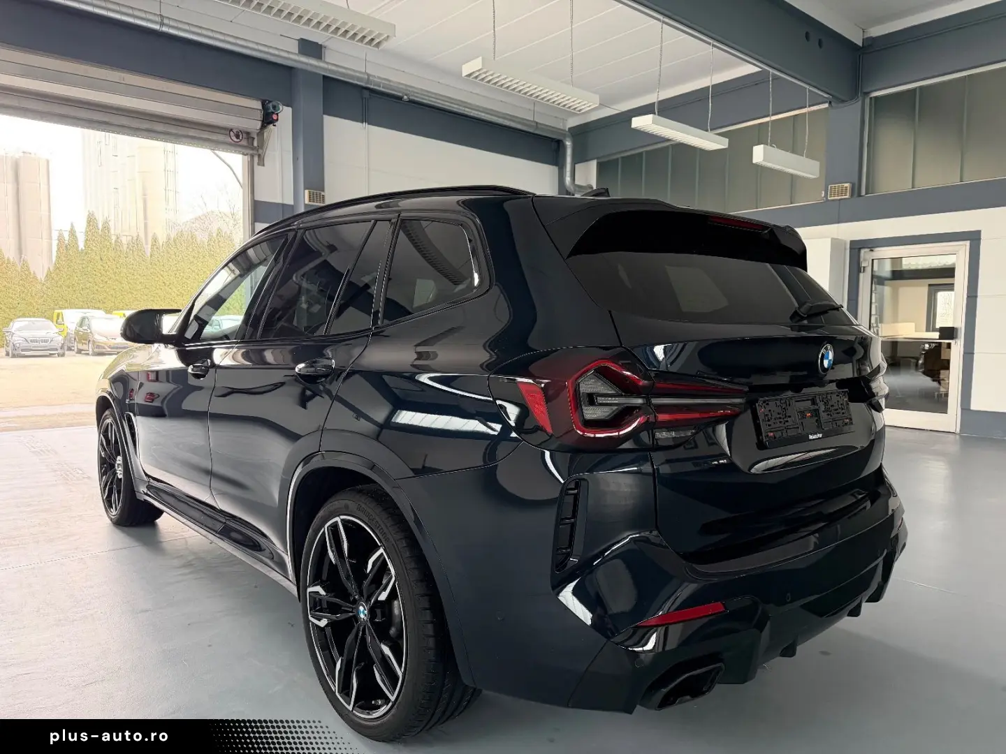 BMW X3 M40D  LASER HEAD-UP CARBON NAVI KAMERA DAB
