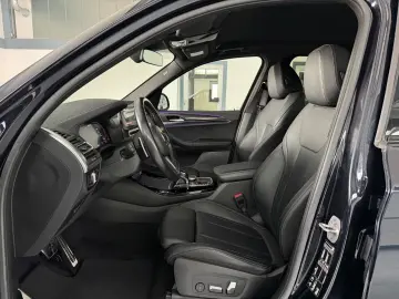 BMW X3 M40D  LASER HEAD-UP CARBON NAVI KAMERA DAB