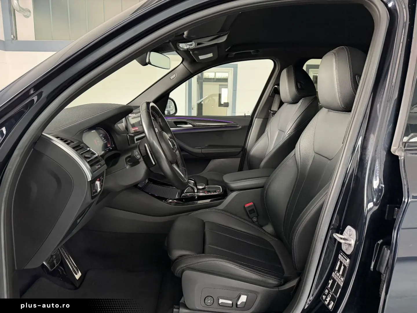 BMW X3 M40D  LASER HEAD-UP CARBON NAVI KAMERA DAB