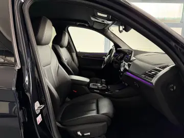 BMW X3 M40D  LASER HEAD-UP CARBON NAVI KAMERA DAB