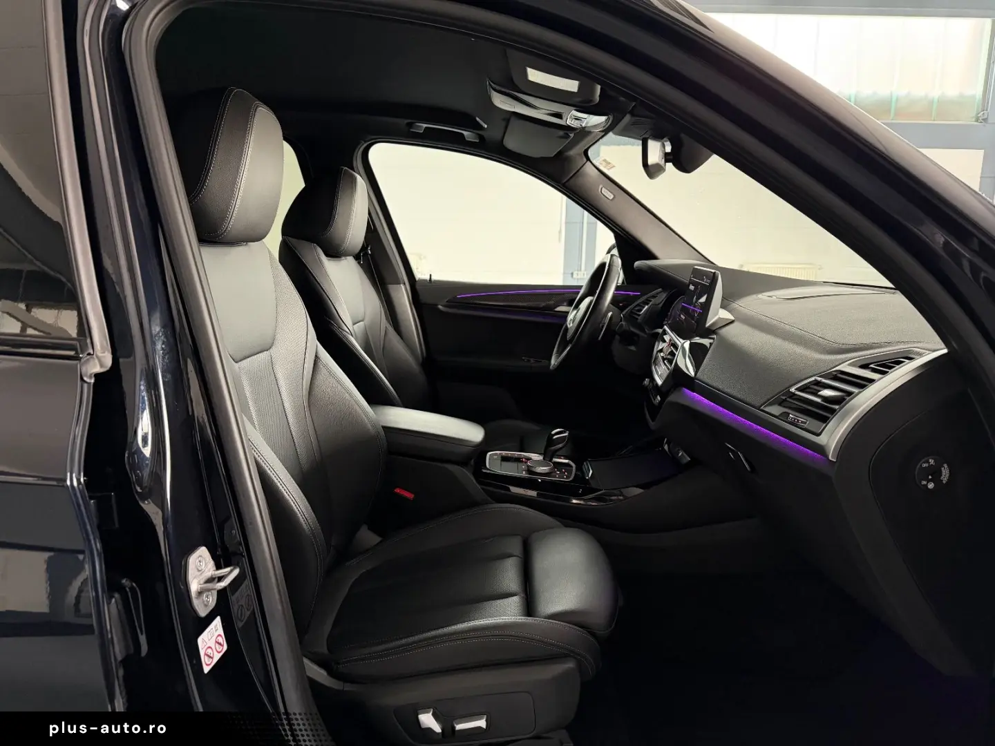 BMW X3 M40D  LASER HEAD-UP CARBON NAVI KAMERA DAB