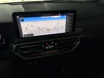 BMW X3 M40D  LASER HEAD-UP CARBON NAVI KAMERA DAB