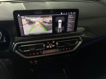 BMW X3 M40D  LASER HEAD-UP CARBON NAVI KAMERA DAB