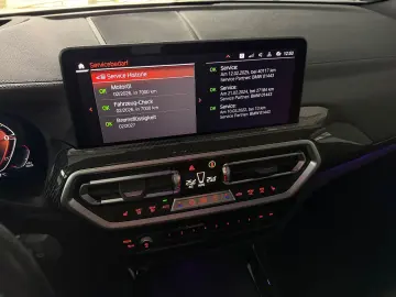 BMW X3 M40D  LASER HEAD-UP CARBON NAVI KAMERA DAB