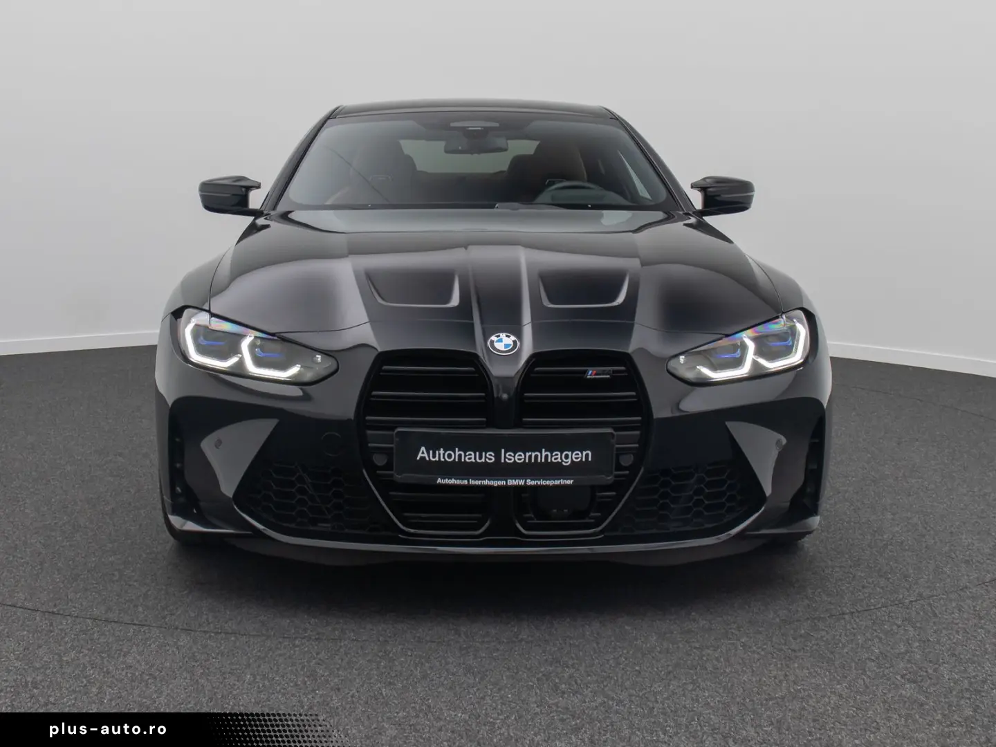 BMW M4 Competition xD 360 HUD H K DAB Laser Klimasit