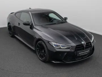 BMW M4 Competition xD 360 HUD H K DAB Laser Klimasit