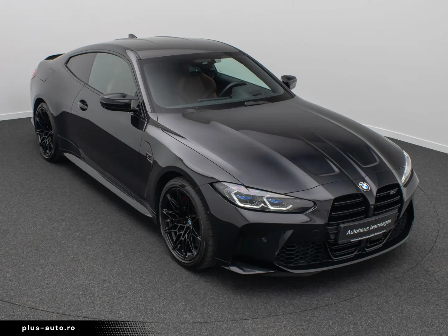 BMW M4 Competition xD 360 HUD H K DAB Laser Klimasit