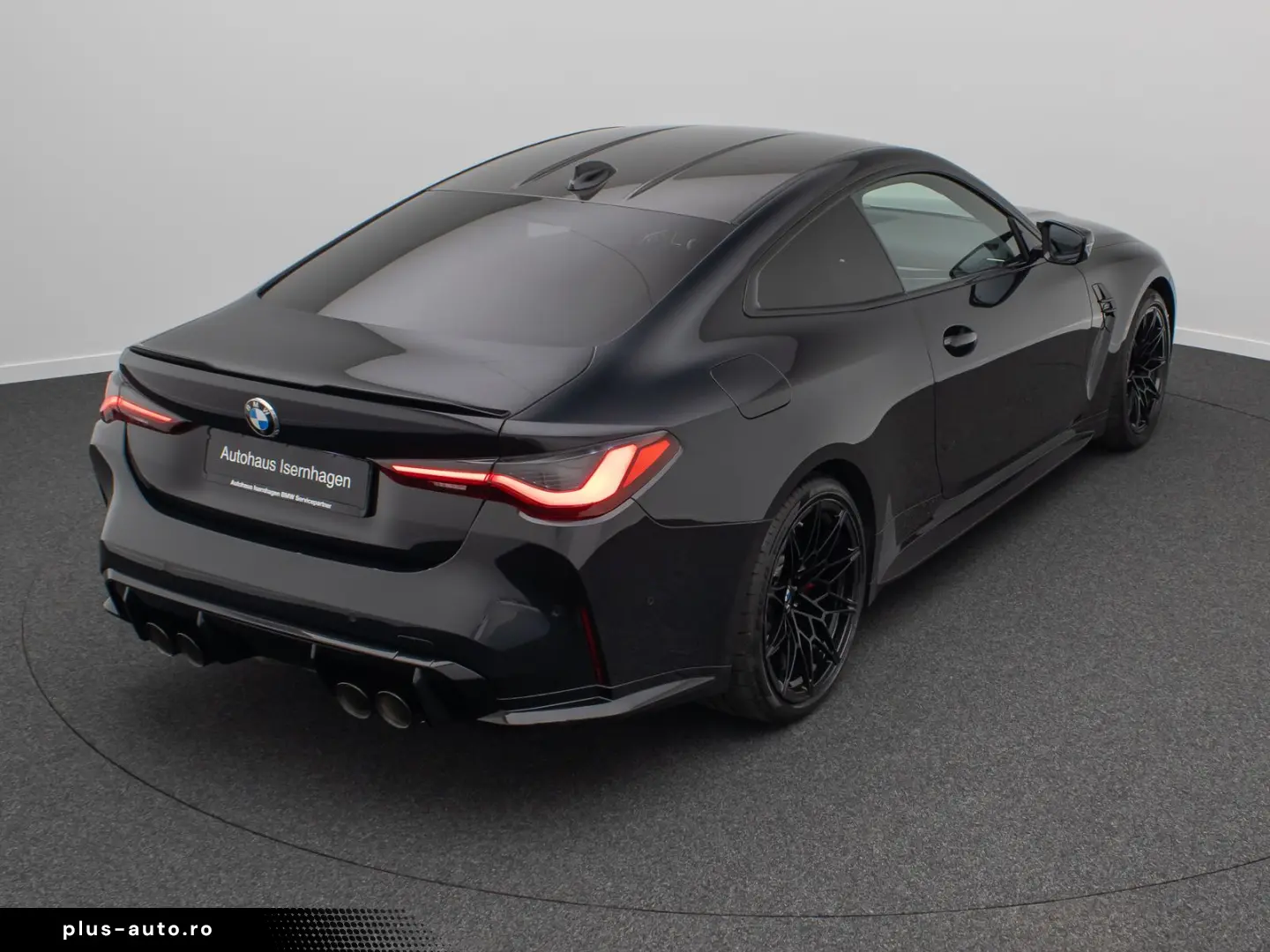 BMW M4 Competition xD 360 HUD H K DAB Laser Klimasit