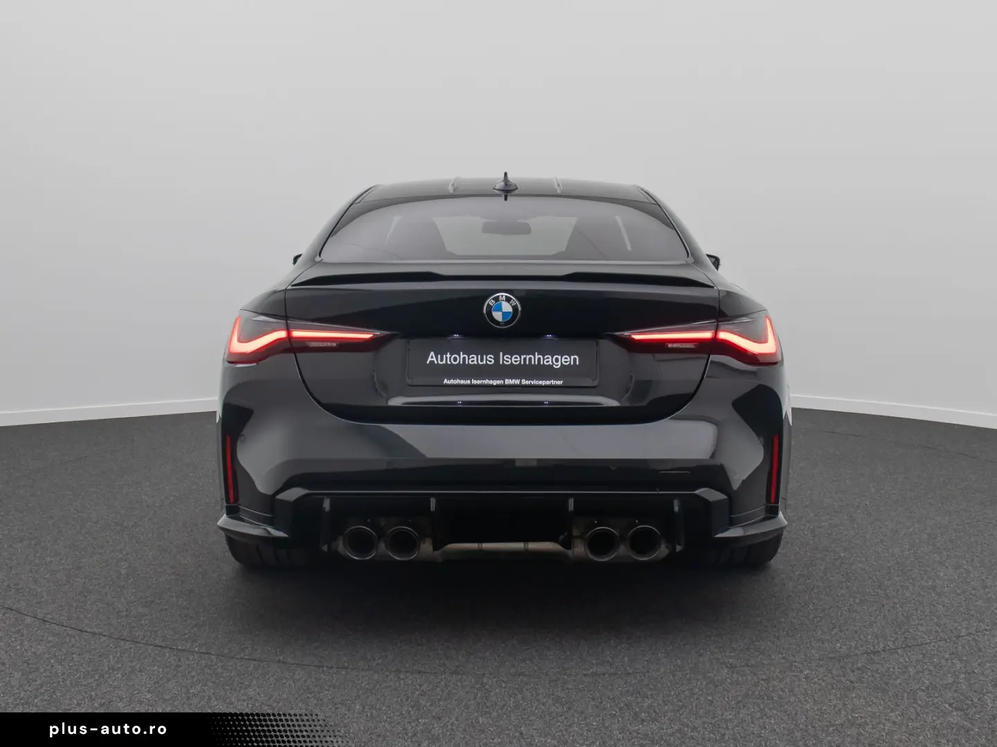 BMW M4 Competition xD 360 HUD H K DAB Laser Klimasit