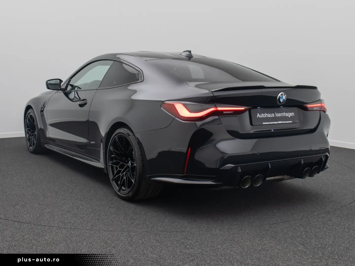 BMW M4 Competition xD 360 HUD H K DAB Laser Klimasit