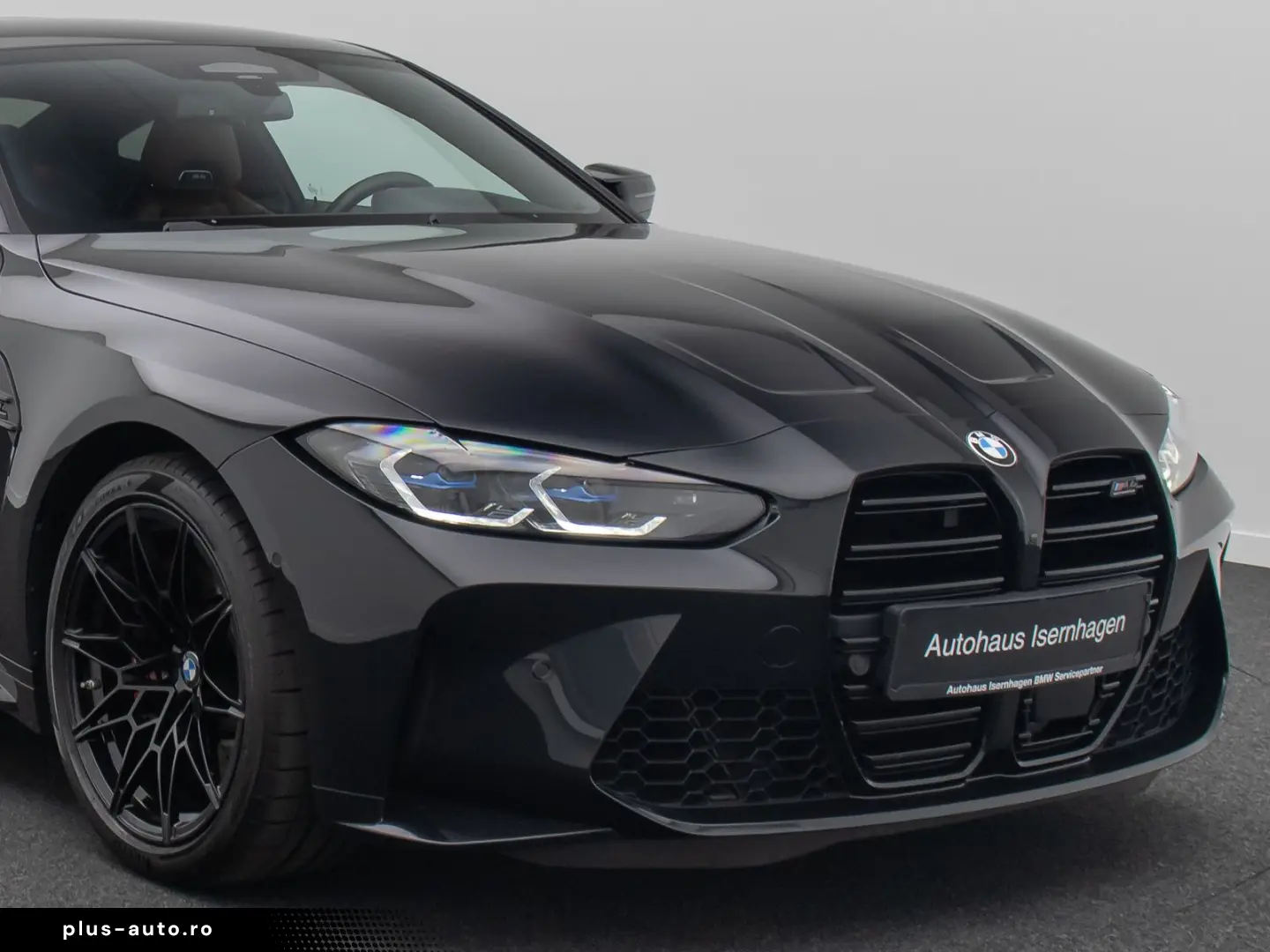 BMW M4 Competition xD 360 HUD H K DAB Laser Klimasit