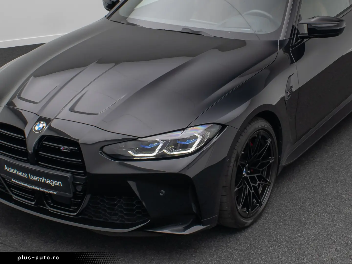 BMW M4 Competition xD 360 HUD H K DAB Laser Klimasit