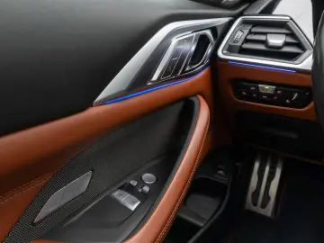 BMW M4 Competition xD 360 HUD H K DAB Laser Klimasit