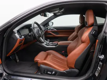 BMW M4 Competition xD 360 HUD H K DAB Laser Klimasit