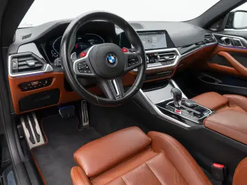 BMW M4 Competition xD 360 HUD H K DAB Laser Klimasit