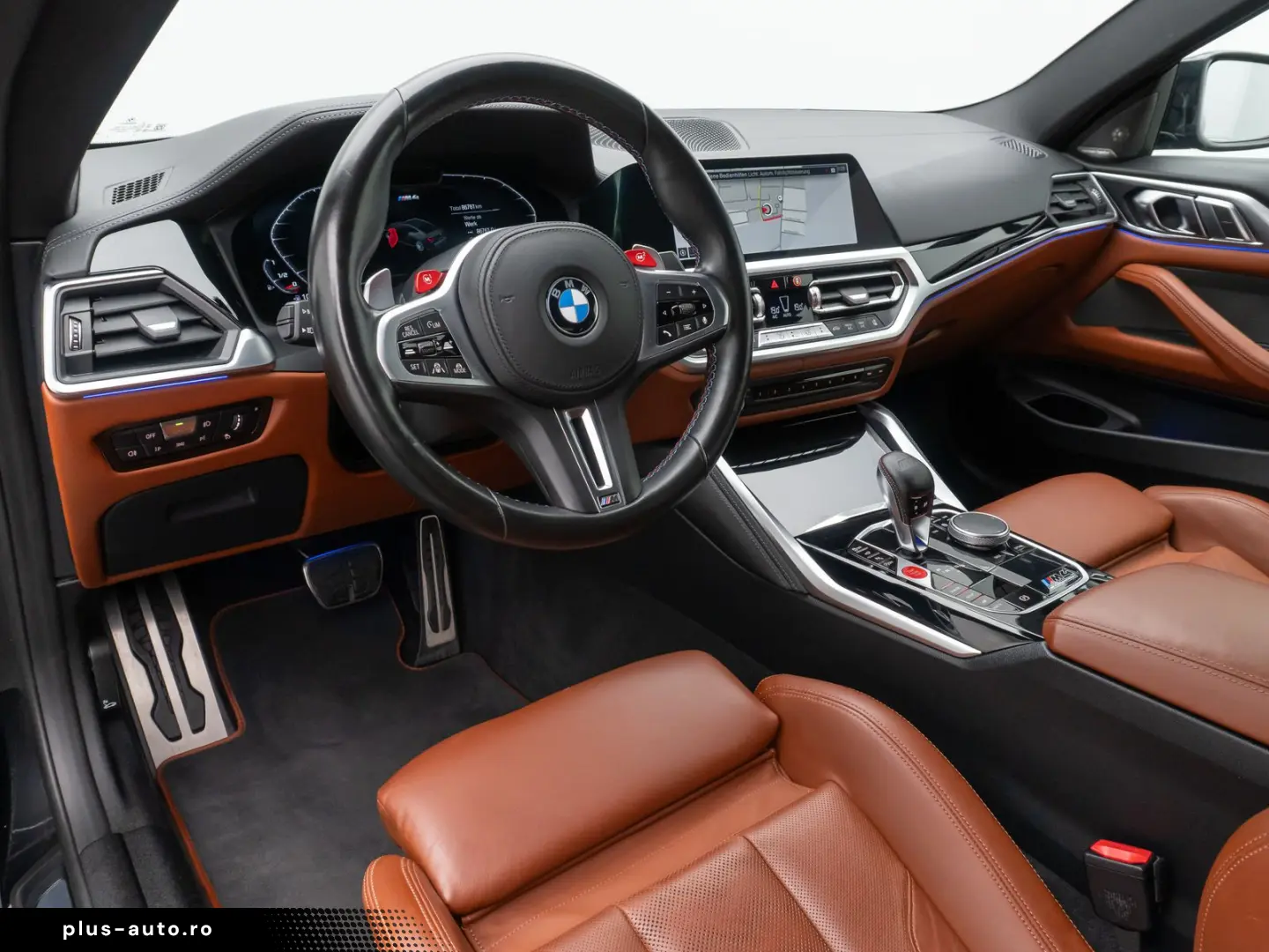 BMW M4 Competition xD 360 HUD H K DAB Laser Klimasit