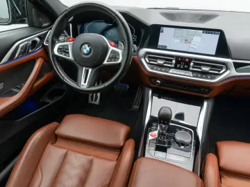 BMW M4 Competition xD 360 HUD H K DAB Laser Klimasit