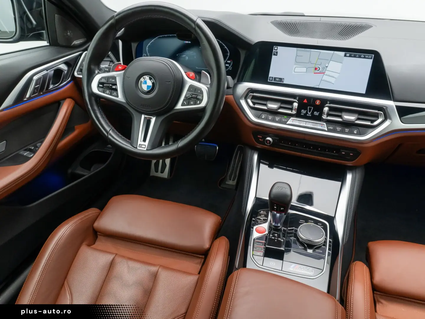 BMW M4 Competition xD 360 HUD H K DAB Laser Klimasit