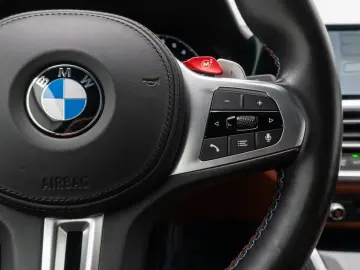 BMW M4 Competition xD 360 HUD H K DAB Laser Klimasit