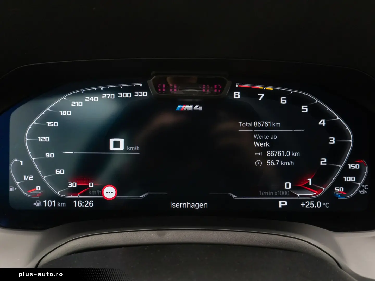 BMW M4 Competition xD 360 HUD H K DAB Laser Klimasit
